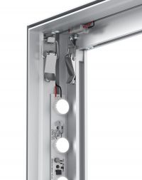 Testrite Visual | Charisma SEG/LED Slim Profile Light Boxes™